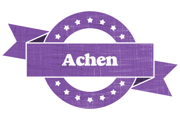 Achen royal logo