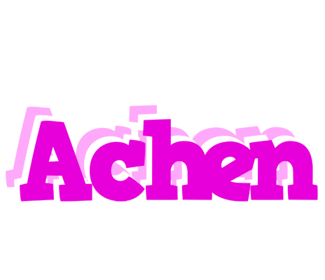 Achen rumba logo