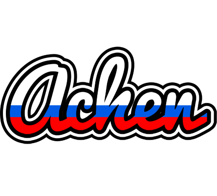 Achen russia logo