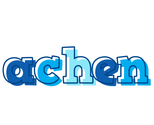 Achen sailor logo
