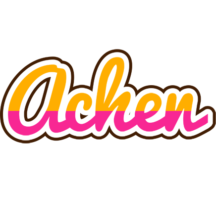 Achen smoothie logo
