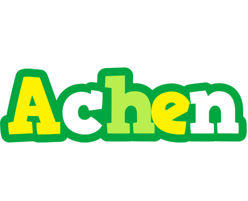 Achen soccer logo