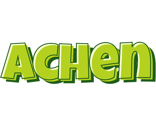 Achen summer logo