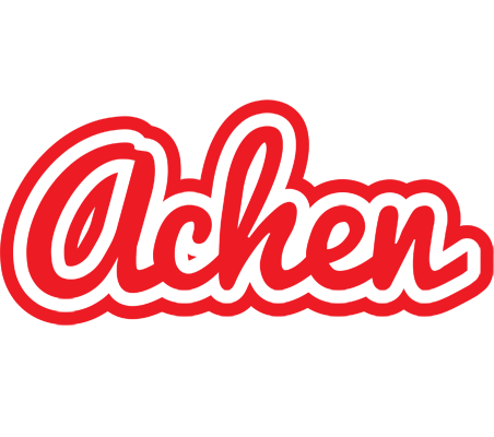 Achen sunshine logo