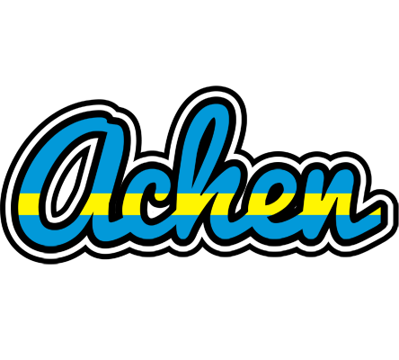 Achen sweden logo