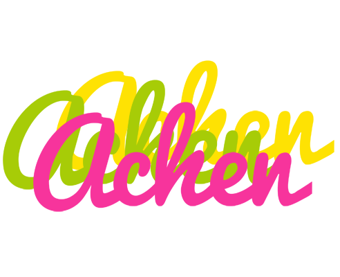 Achen sweets logo