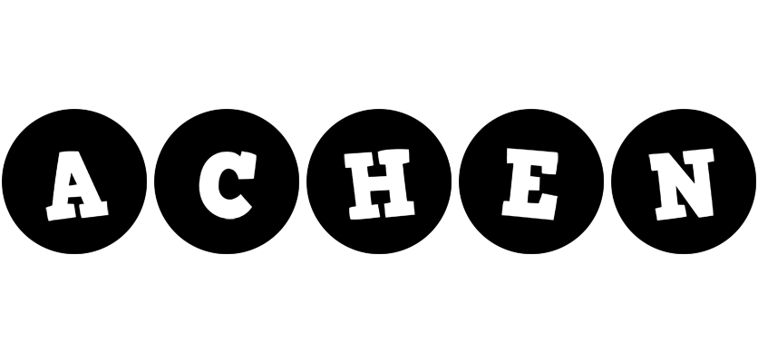 Achen tools logo
