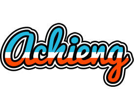 Achieng america logo