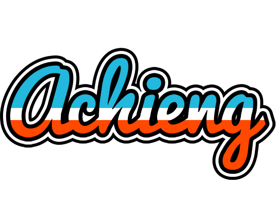 Achieng america logo