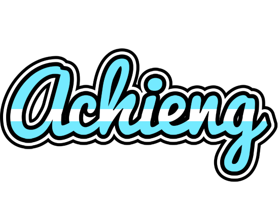 Achieng argentine logo
