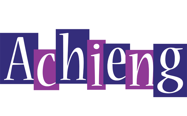 Achieng autumn logo