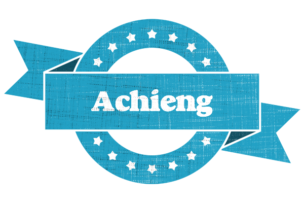 Achieng balance logo