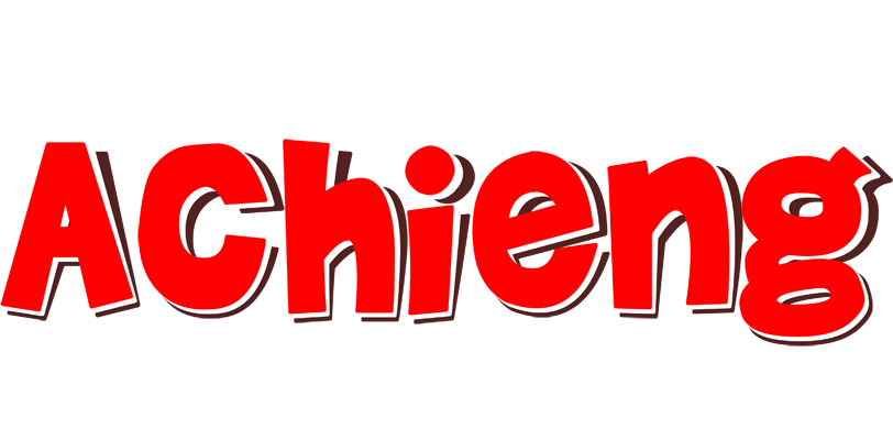 Achieng basket logo