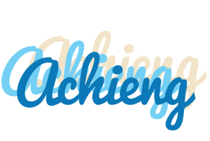 Achieng breeze logo
