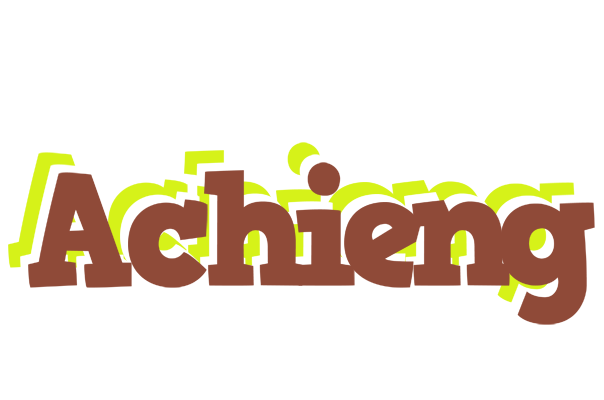 Achieng caffeebar logo