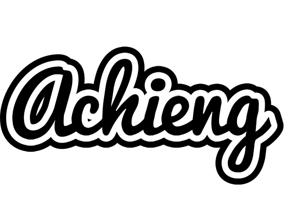 Achieng chess logo