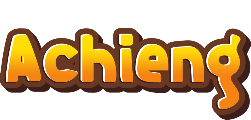 Achieng cookies logo