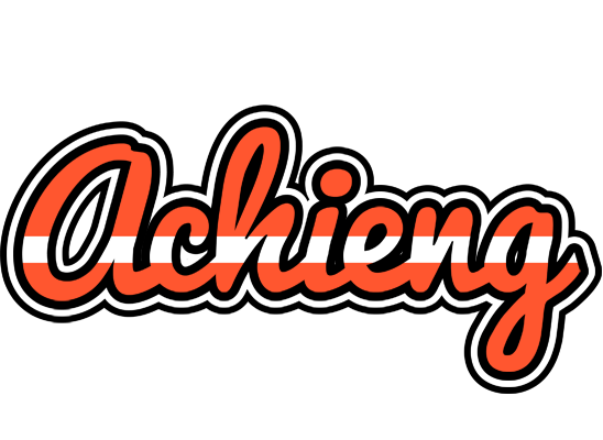 Achieng denmark logo