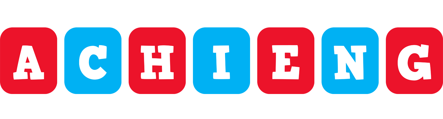 Achieng diesel logo