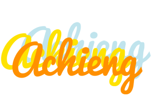 Achieng energy logo