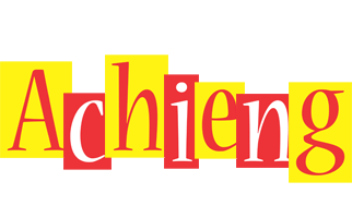 Achieng errors logo