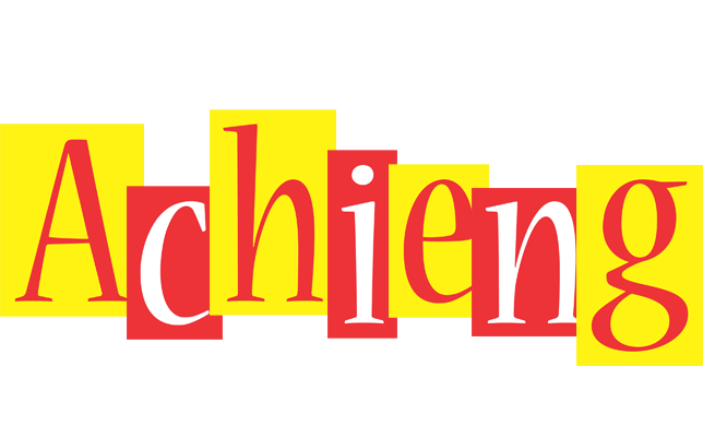 Achieng errors logo