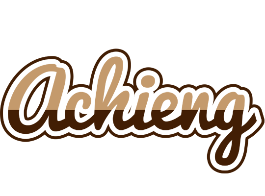 Achieng exclusive logo