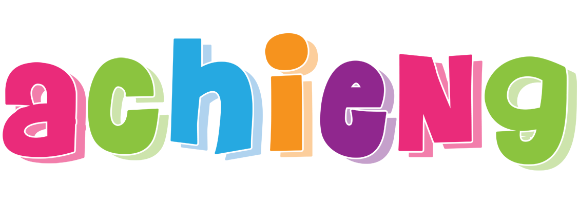 Achieng friday logo