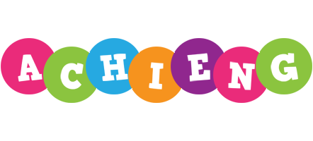 Achieng friends logo