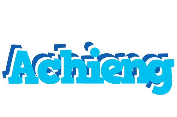 Achieng jacuzzi logo