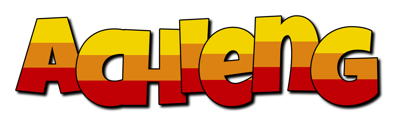 Achieng jungle logo