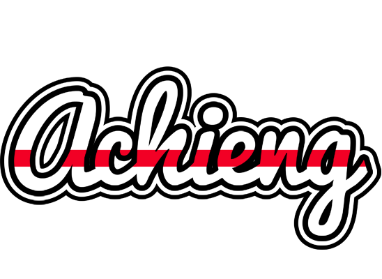 Achieng kingdom logo