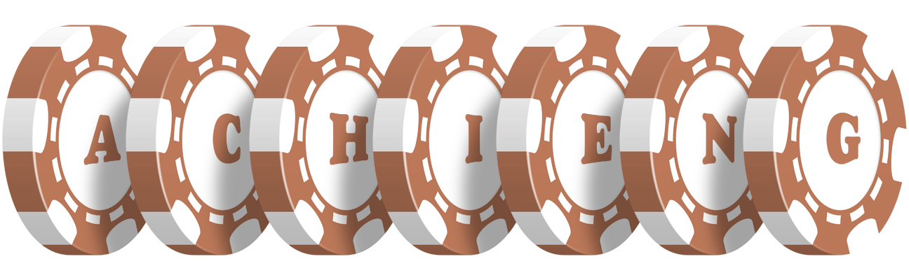 Achieng limit logo