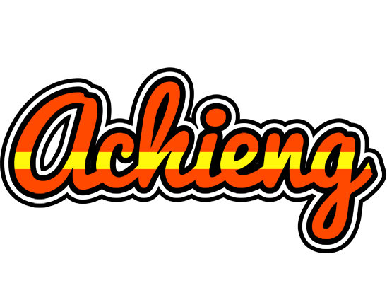 Achieng madrid logo