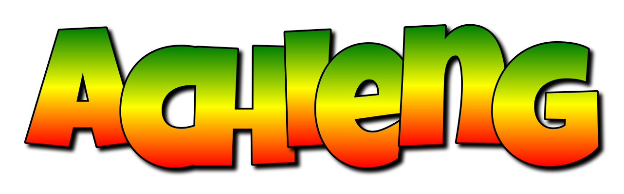 Achieng mango logo