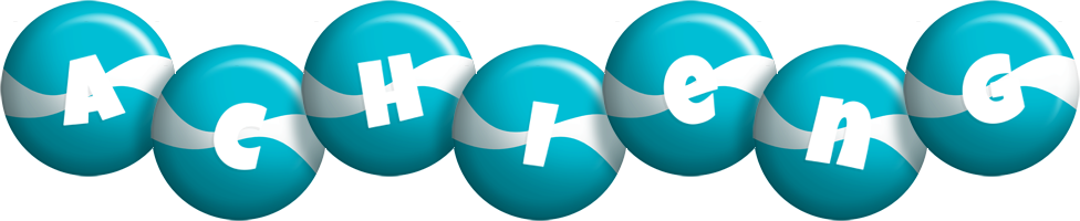 Achieng messi logo