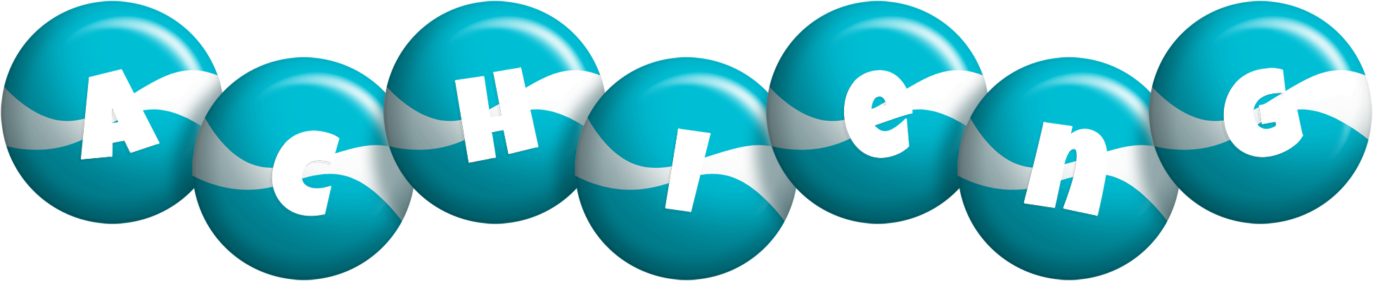 Achieng messi logo