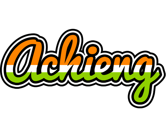 Achieng mumbai logo