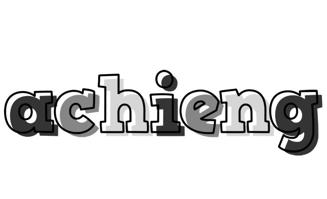 Achieng night logo