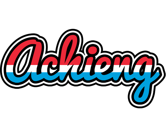 Achieng norway logo