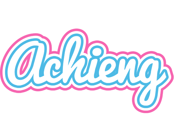 Achieng outdoors logo
