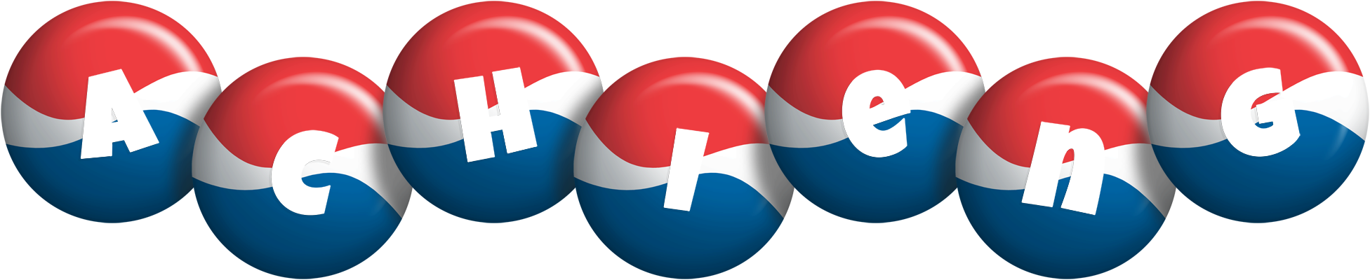 Achieng paris logo