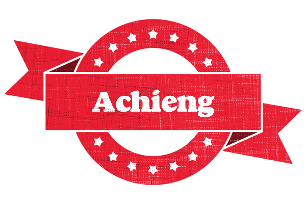 Achieng passion logo