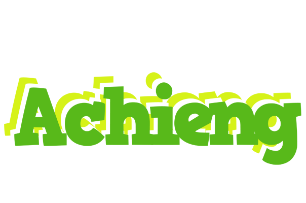Achieng picnic logo