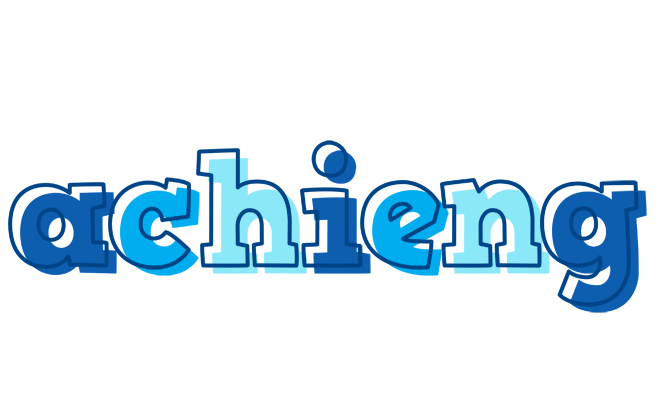 Achieng sailor logo