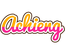 Achieng smoothie logo