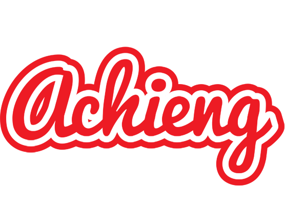 Achieng sunshine logo