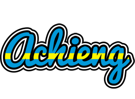 Achieng sweden logo