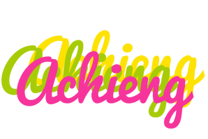 Achieng sweets logo