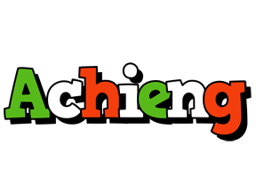 Achieng venezia logo